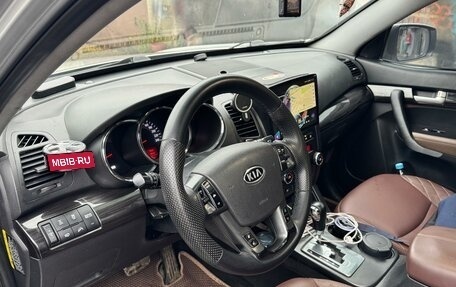 KIA Sorento II рестайлинг, 2010 год, 1 400 000 рублей, 9 фотография