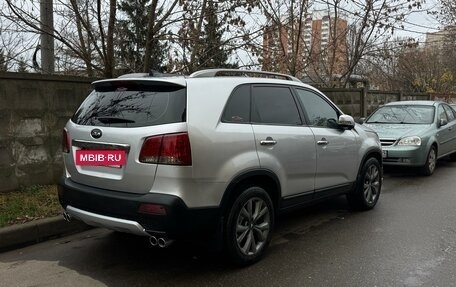 KIA Sorento II рестайлинг, 2010 год, 1 400 000 рублей, 13 фотография