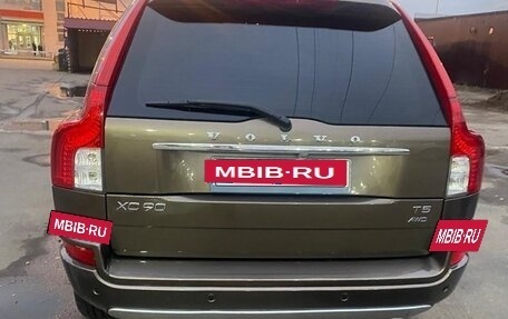 Volvo XC90 II рестайлинг, 2012 год, 1 700 000 рублей, 4 фотография