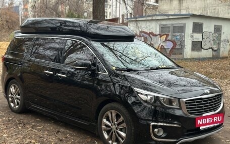 KIA Carnival III, 2018 год, 2 670 000 рублей, 7 фотография