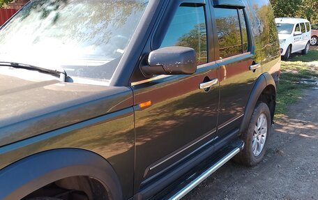 Land Rover Discovery III, 2005 год, 1 000 000 рублей, 4 фотография