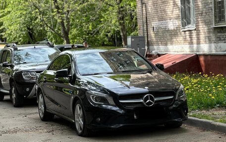 Mercedes-Benz CLA, 2015 год, 1 571 000 рублей, 5 фотография