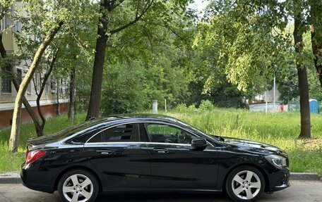 Mercedes-Benz CLA, 2015 год, 1 571 000 рублей, 2 фотография