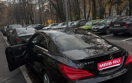 Mercedes-Benz CLA, 2015 год, 1 571 000 рублей, 4 фотография