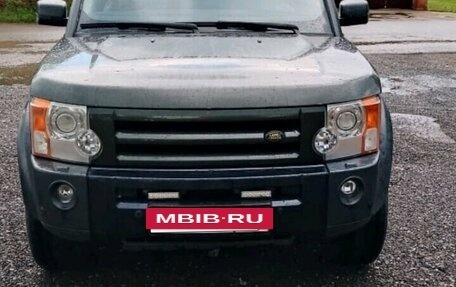 Land Rover Discovery III, 2005 год, 1 000 000 рублей, 2 фотография