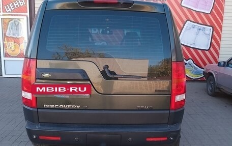 Land Rover Discovery III, 2005 год, 1 000 000 рублей, 5 фотография