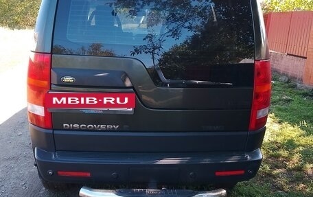 Land Rover Discovery III, 2005 год, 1 000 000 рублей, 3 фотография