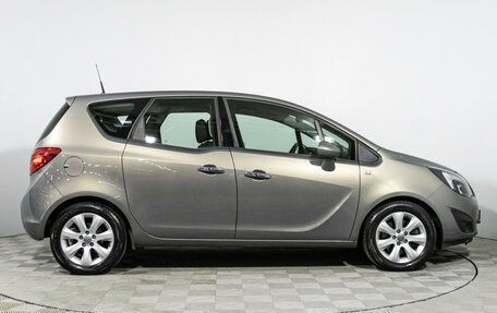 Opel Meriva, 2012 год, 1 029 898 рублей, 4 фотография