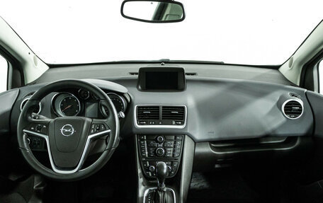 Opel Meriva, 2012 год, 1 029 898 рублей, 13 фотография