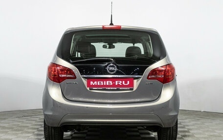 Opel Meriva, 2012 год, 1 029 898 рублей, 6 фотография