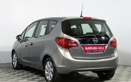 Opel Meriva, 2012 год, 1 029 898 рублей, 7 фотография