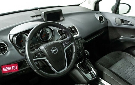 Opel Meriva, 2012 год, 1 029 898 рублей, 11 фотография