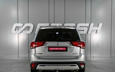 Mitsubishi Outlander III рестайлинг 3, 2019 год, 2 329 000 рублей, 4 фотография