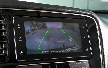 Mitsubishi Outlander III рестайлинг 3, 2019 год, 2 329 000 рублей, 15 фотография