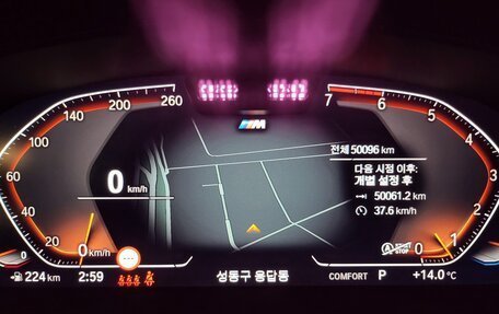 BMW 5 серия, 2022 год, 2 950 000 рублей, 9 фотография