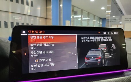 BMW 5 серия, 2022 год, 2 950 000 рублей, 16 фотография