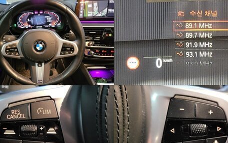 BMW 5 серия, 2022 год, 2 950 000 рублей, 14 фотография