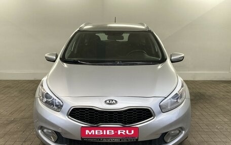 KIA cee'd III, 2014 год, 1 040 000 рублей, 2 фотография