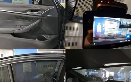 BMW 5 серия, 2022 год, 2 950 000 рублей, 18 фотография