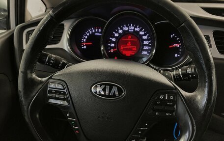 KIA cee'd III, 2014 год, 1 040 000 рублей, 9 фотография