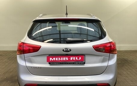 KIA cee'd III, 2014 год, 1 040 000 рублей, 3 фотография