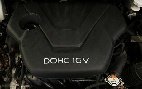 KIA cee'd III, 2014 год, 1 040 000 рублей, 15 фотография