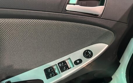 Hyundai Solaris II рестайлинг, 2014 год, 515 000 рублей, 9 фотография