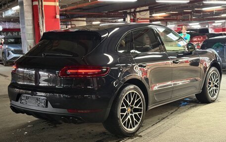 Porsche Macan I рестайлинг, 2016 год, 4 200 000 рублей, 6 фотография