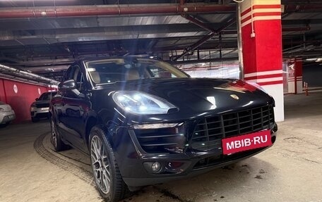 Porsche Macan I рестайлинг, 2016 год, 4 200 000 рублей, 4 фотография