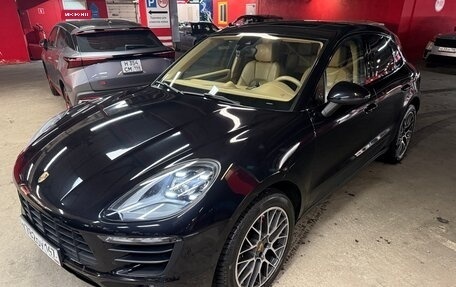 Porsche Macan I рестайлинг, 2016 год, 4 200 000 рублей, 3 фотография