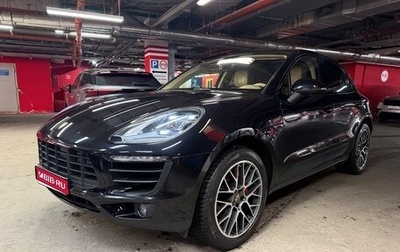 Porsche Macan I рестайлинг, 2016 год, 4 200 000 рублей, 1 фотография