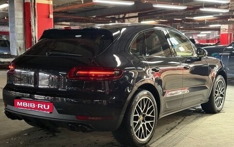 Porsche Macan I рестайлинг, 2016 год, 4 200 000 рублей, 5 фотография