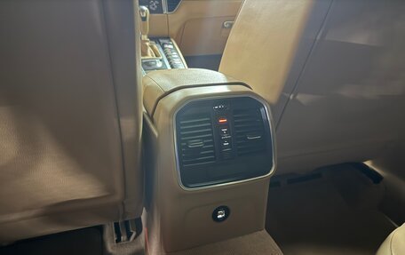 Porsche Macan I рестайлинг, 2016 год, 4 200 000 рублей, 13 фотография