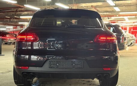 Porsche Macan I рестайлинг, 2016 год, 4 200 000 рублей, 8 фотография