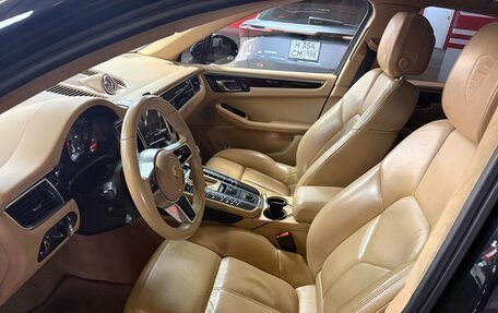 Porsche Macan I рестайлинг, 2016 год, 4 200 000 рублей, 11 фотография