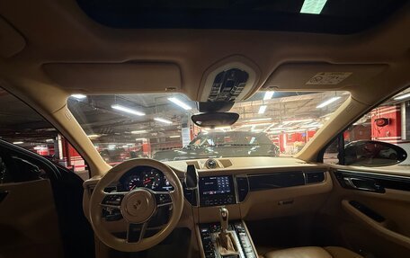 Porsche Macan I рестайлинг, 2016 год, 4 200 000 рублей, 14 фотография