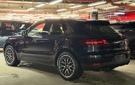 Porsche Macan I рестайлинг, 2016 год, 4 200 000 рублей, 9 фотография