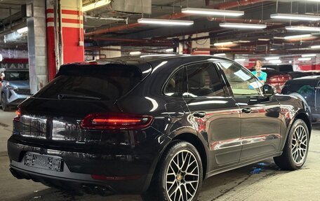 Porsche Macan I рестайлинг, 2016 год, 4 200 000 рублей, 7 фотография