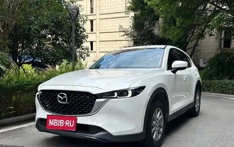 Mazda CX-5 II, 2022 год, 2 250 000 рублей, 1 фотография