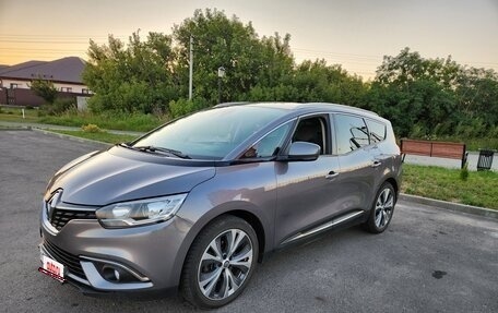 Renault Scenic IV, 2017 год, 1 500 000 рублей, 1 фотография