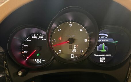 Porsche Macan I рестайлинг, 2016 год, 4 200 000 рублей, 20 фотография