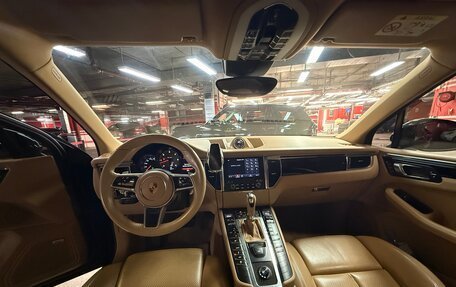 Porsche Macan I рестайлинг, 2016 год, 4 200 000 рублей, 15 фотография