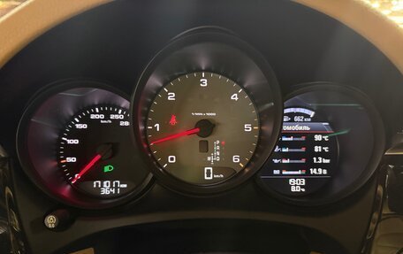 Porsche Macan I рестайлинг, 2016 год, 4 200 000 рублей, 19 фотография