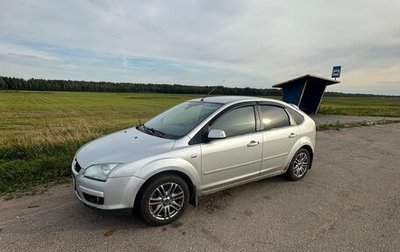 Ford Focus II рестайлинг, 2007 год, 360 000 рублей, 1 фотография