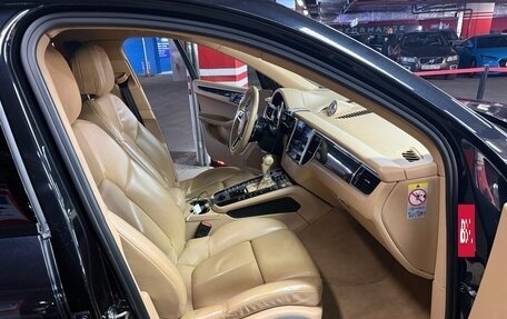 Porsche Macan I рестайлинг, 2016 год, 4 200 000 рублей, 17 фотография