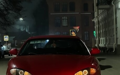 Hyundai Tiburon, 1996 год, 350 000 рублей, 1 фотография