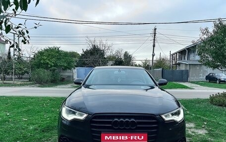 Audi A6, 2011 год, 1 350 000 рублей, 1 фотография