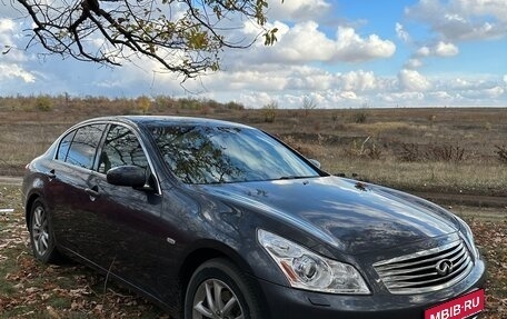 Infiniti G, 2007 год, 1 390 000 рублей, 1 фотография