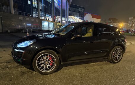 Porsche Macan I рестайлинг, 2016 год, 4 200 000 рублей, 26 фотография