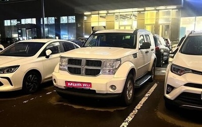 Dodge Nitro, 2007 год, 1 550 000 рублей, 1 фотография